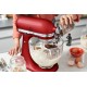 KitchenAid Artisan 5KSM175PS food processor 300 W 4.8 L Red