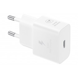 Samsung EP-T2510 Universal White USB Fast charging Indoor