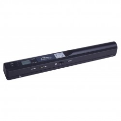 Mediatech MT4090 scanner Pen scanner Black