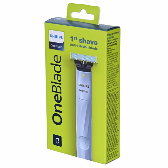 Philips OneBlade First Shave QP1324/20 1st Shave