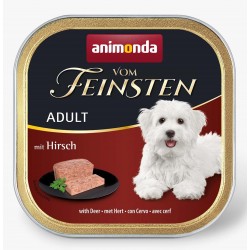 animonda Vom Feinsten with deer Adult 150 g