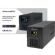 Qoltec 53770 uninterruptible power supply (UPS) Line-Interactive 1.5 kVA 900 W 2 AC outlet(s)