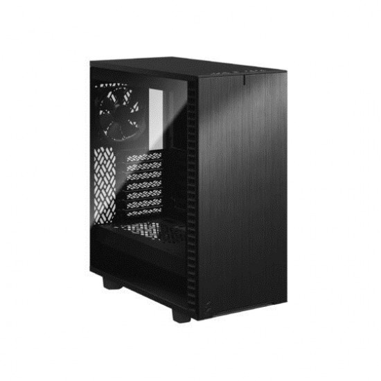 Fractal Design Define 7 Compact Midi Tower Black