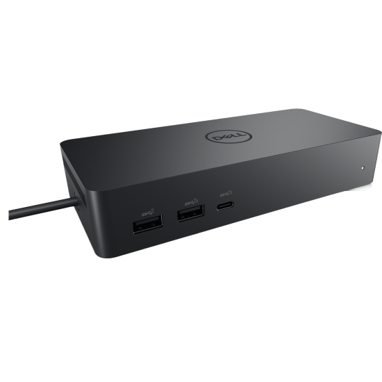 DELL Universal Dock - UD22 Docking Thunderbolt Black