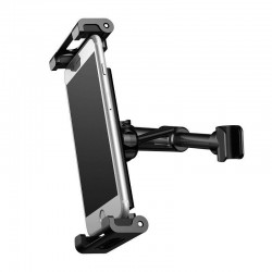 Tablet holder Baseus for car headrest (black)