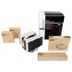 Noctua NH-D15 computer cooling component Processor Cooler 14 cm