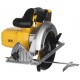 DeWALT DCS391NT circular saw Black,Silver,Yellow