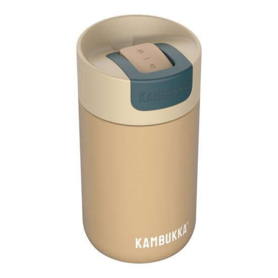 Kambukka Olympus Latte - thermal mug, 300 ml