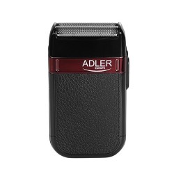 Adler AD 2923 men's shaver Foil shaver Trimmer Black