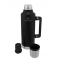 Stanley Thermos Legendary Classic Matte Black 2.3 l