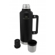 Stanley Thermos Legendary Classic Matte Black 2.3 l