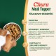 INABA Churu Meal Topper Chicken with cheese - dog treat - 4 x 14g