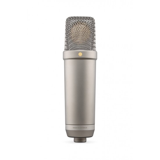 RØDE NT1 5th Generation Silver - condenser microphone