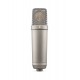 RØDE NT1 5th Generation Silver - condenser microphone