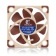 Noctua NF A4x10 PWM Computer case Fan 4 cm Beige, Red