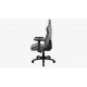 Aerocool Crown AeroSuede Universal gaming chair Padded seat Stone Grey