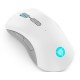 Lenovo Legion M600 Wireless Gaming mouse Ambidextrous RF Wireless + Bluetooth + USB Type-A Optical 16000 DPI