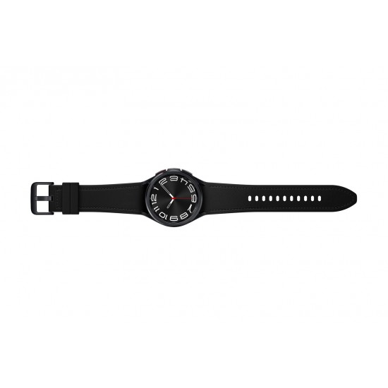 Samsung Galaxy Watch6 Classic 43 mm Digital Touchscreen Black