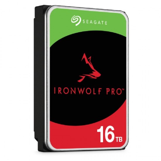 Seagate IronWolf Pro ST16000NT001 internal hard drive 3.5