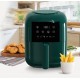 Feel-Maestro MR-755 fryer 3 L 1200 W Hot air fryer Green