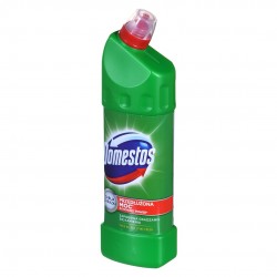 DOMESTOS TOILET CLEANER PINE 1L x 12