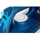 Philips 3000 series DST3040/70 iron Steam iron Ceramic soleplate 2400 W Blue