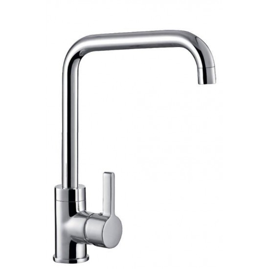 Kitchen faucet PYRAMIS SILVIO 090929338 chrome