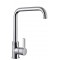 Kitchen faucet PYRAMIS SILVIO 090929338 chrome