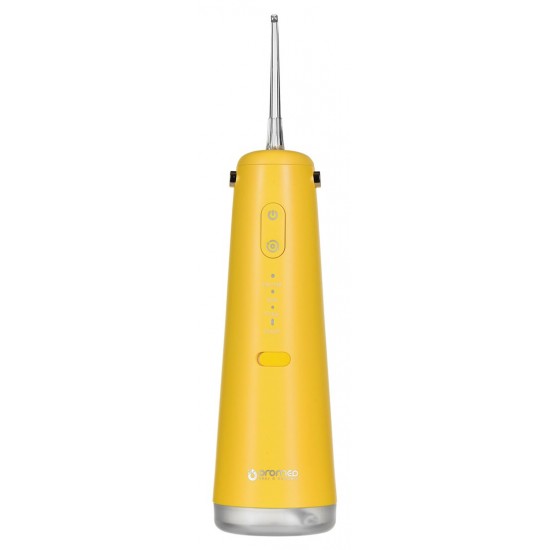 Professional Oral Irrigator Oromed ORO-X DENT YELLOW