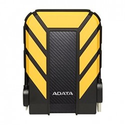 ADATA HD710 Pro external hard drive 1 TB Black, Yellow