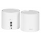 TP-Link AX1800 Whole Home Mesh Wi-Fi 6 System, 2-Pack