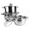 Maestro MR-2220-6L A set of pots of 6 elements