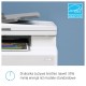 HP Color LaserJet Pro MFP M183fw, Print, Copy, Scan, Fax, 35-sheet ADF; Energy Efficient; Strong Security; Dualband Wi-Fi