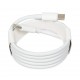 iBOX IKUTC USB-C cable 60W 1m White