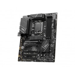 MSI PRO B760-P DDR4 II motherboard Intel B760 LGA 1700 ATX