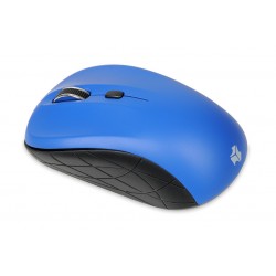 iBOX i009W Rosella wireless optical mouse, blue