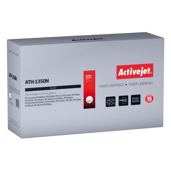 Activejet ATS-1350N toner (replacement HP W1350A; Supreme; 1100 pages; black)