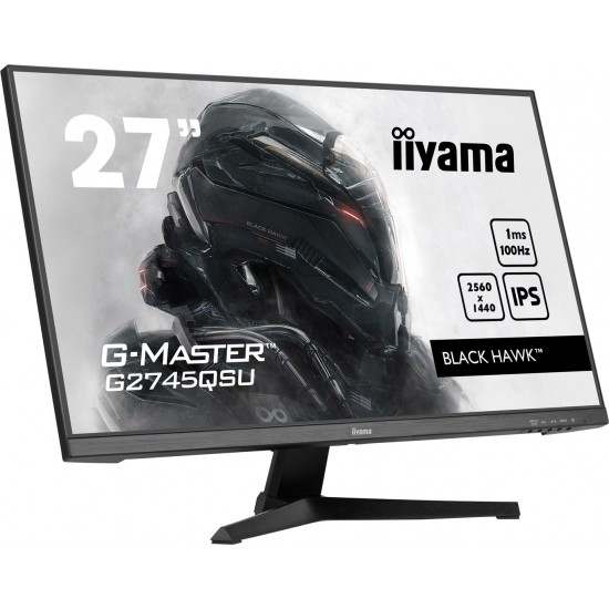 iiyama G-MASTER G2745QSU-B1 computer monitor 68.6 cm (27