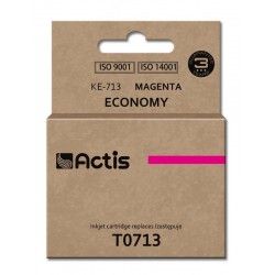 Actis KE-713 ink (replacement for Epson T0713/T0893/T1003; Standard; 13.5 ml; magenta)