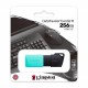 Kingston Exodia 256GB USB 3.2.Teal