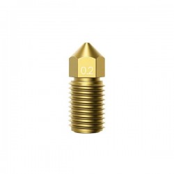 Nozzle 0.2mm for AnkerMake M5 3D Printer 10 pcs