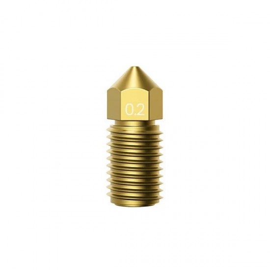 Nozzle 0.2mm for AnkerMake M5 3D Printer 10 pcs