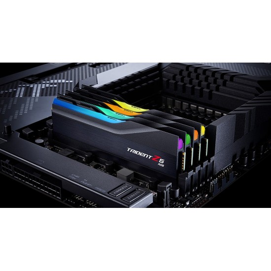 G.Skill Trident Z5 RGB memory module 32 GB 2 x 16 GB DDR5 6400 MHz