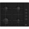 Beko HIBG64120SB hob Black Built-in 60 cm Gas 4 zone(s)