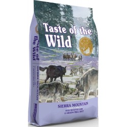 Taste of the Wild Sierra Mountain 5,6 kg