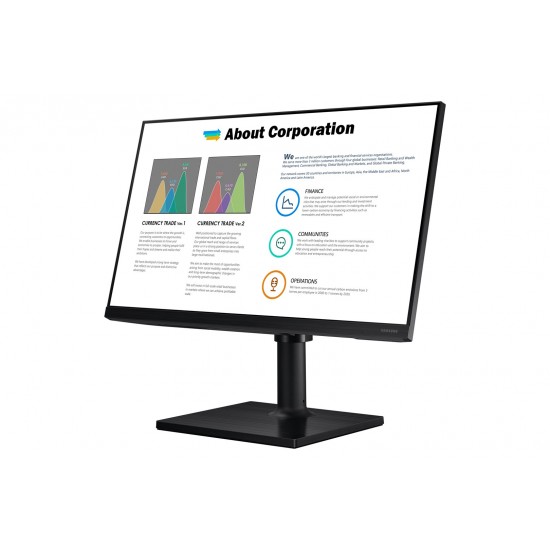 Samsung T45F computer monitor 61 cm (24