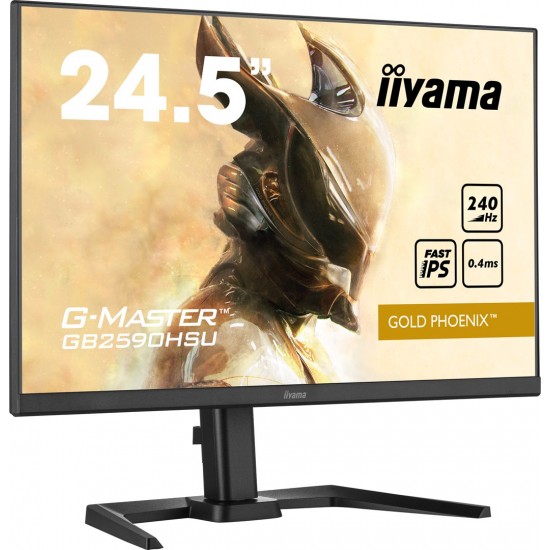 iiyama G-MASTER GB2590HSU-B5 computer monitor 62.2 cm (24.5