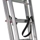 Krause Corda 5 step aluminium ladder