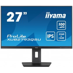 iiyama ProLite XUB2793QSU-B6 LED display 68.6 cm (27