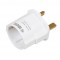 iBOX UK/EU power adapter